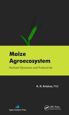 Maize Agroecosystem - K. R. Krishna