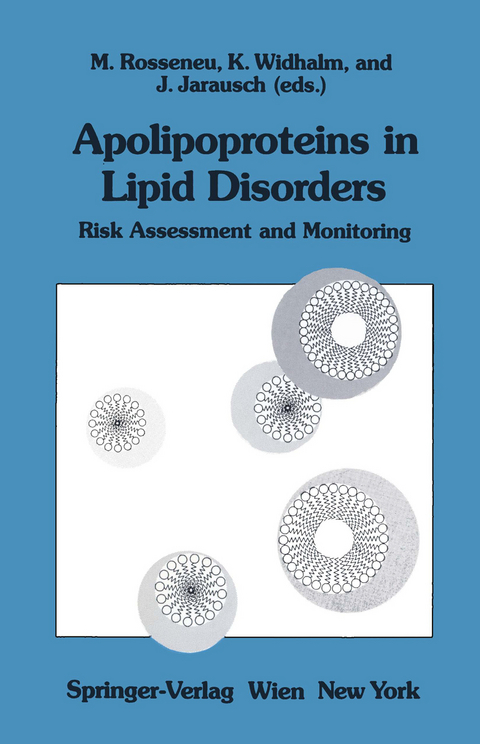 Apolipoproteins in Lipid Disorders - 