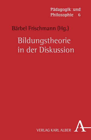 Bildungstheorie in der Diskussion
