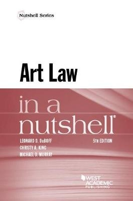 Art Law in a Nutshell