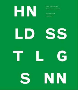 John Baldessari Catalogue Raisonné