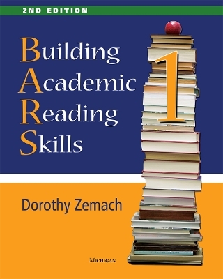 Building Academic Reading Skills, Book 1, 2nd Edition - Dorothy Zemach