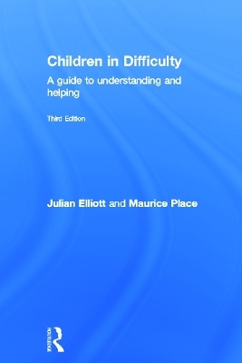 Children in Difficulty - Julian Elliott, Maurice Place