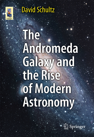 The Andromeda Galaxy and the Rise of Modern Astronomy