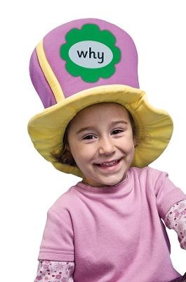 Jolly Phonics Tricky Word Hat - 