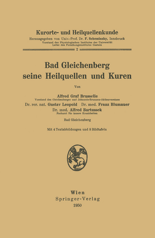 Kurorte- und Heilquellenkunde