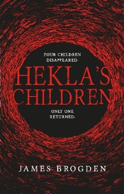 Hekla's Children - James Brogden