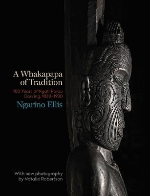 Whakapapa of Tradition -  Ellis Ngarino