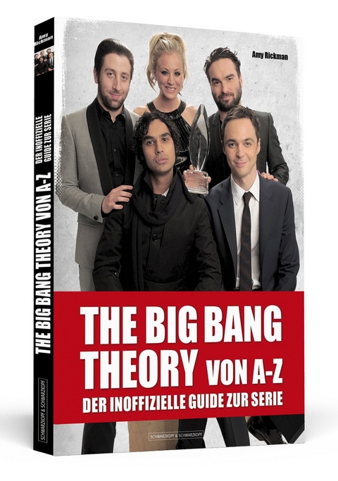 THE BIG BANG THEORY von A bis Z - Amy Rickman