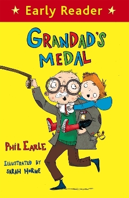 Early Reader: Grandad's Medal - Phil Earle