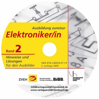 Ausbildung zum/zur Elektroniker/in / Ausbildung zun/zur Elektroniker/in