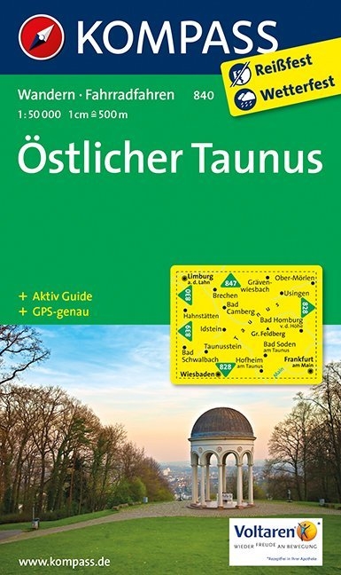 &Ouml;stlicher Taunus - 
