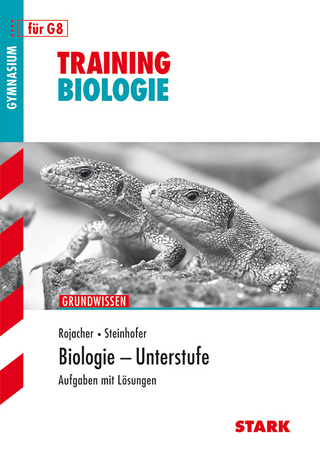 Training Biologie / Grundwissen Biologie Unterstufe