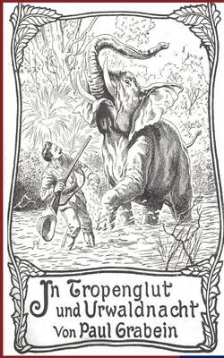 In Tropenglut und Urwaldnacht - Paul Grabein