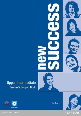 New Success Upper Intermediate Tbk & DVD-ROM Pack