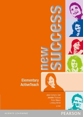 New Success Elementary Active Teach
