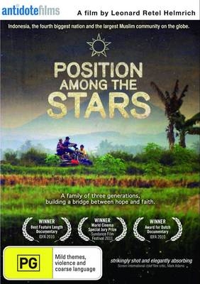 Position Among the Stars [1 DVD, Min 111, Rating PG]