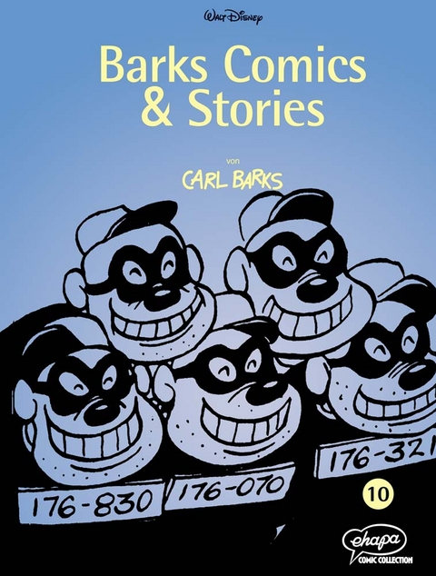 Barks Comics & Stories 10 - Carl Barks