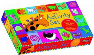 Jeannette Rowe Activity Set
