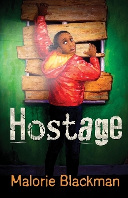 Hostage - Malorie Blackman