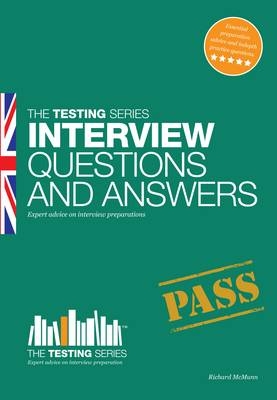 Interview Questions and Answers - Richard McMunn