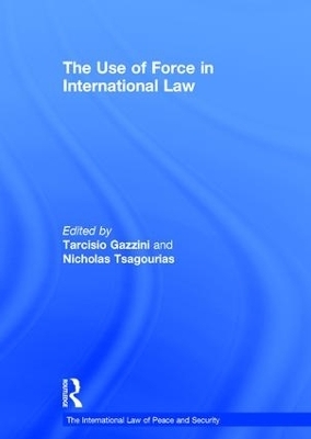 The Use of Force in International Law - 