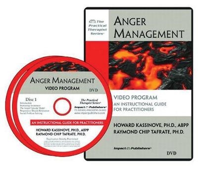 Anger Management Video Program - Howard Kassinove, Raymond Chip Tafrate