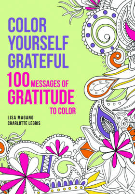 Color Yourself Grateful