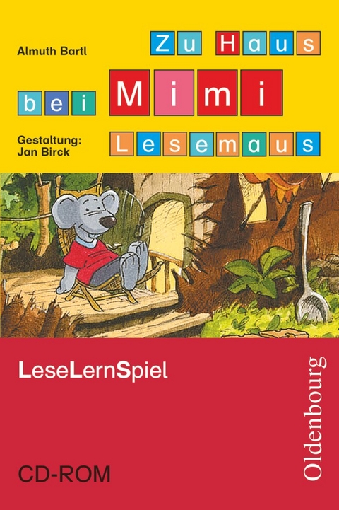 Mimi, die Lesemaus - Fibel f&uuml;r den Erstleseunterricht - Zu allen Ausgaben - 1. Schuljahr - Almuth Bartl
