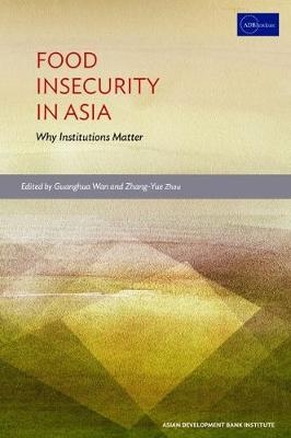 Food Insecurity in Asia - 