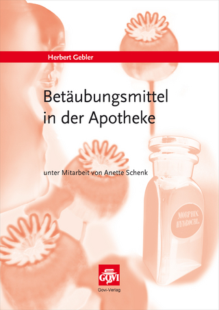 Betäubungsmittel in der Apotheke
