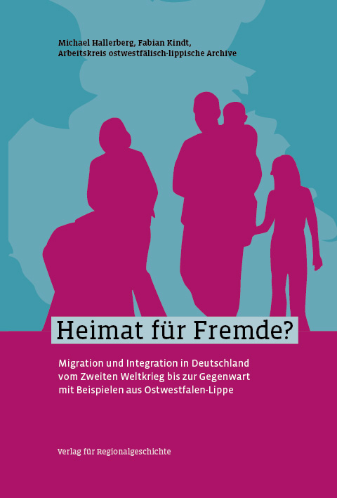 Heimat f&uuml;r Fremde? - Michael Hallerberg, Fabian Kindt