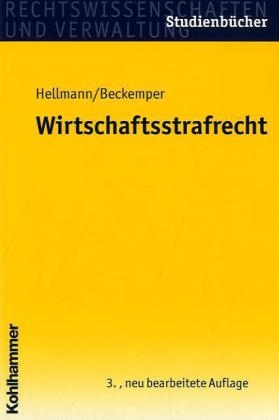 Wirtschaftsstrafrecht