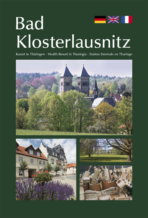 Bad Klosterlausnitz - Kurort in Th&uuml;ringen - Uwe Tr&auml;ger