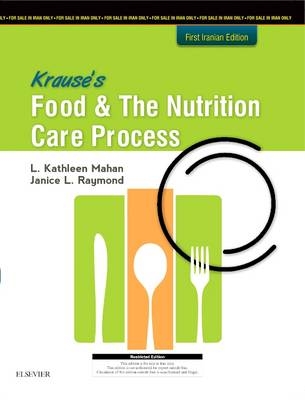 Krause's Food & the Nutrition Care Process, Iranian Edition