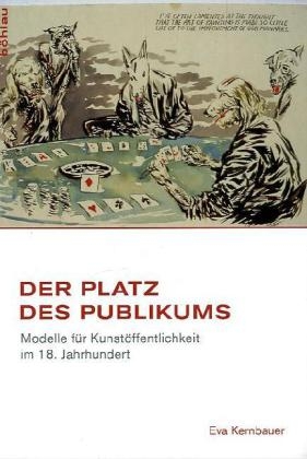 Der Platz des Publikums - Eva Kernbauer