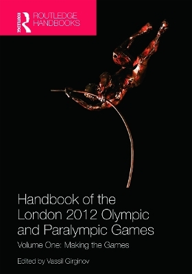 Handbook of the London 2012 Olympic and Paralympic Games