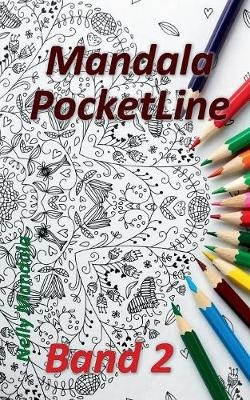 Mandala PocketLine Band 2 - Entspannen mit Mandalas - Mandala Malbuch für Erwachsene