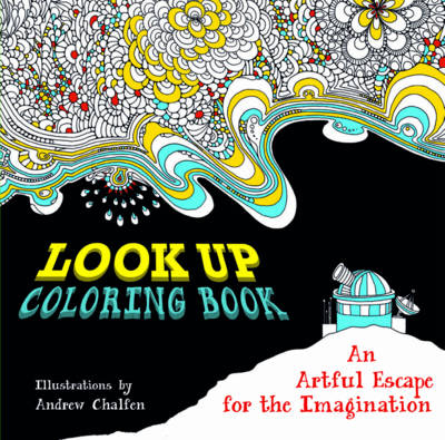 Look Up Coloring Book