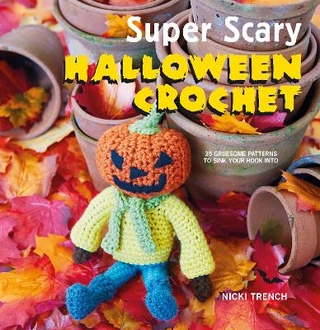 Super Scary Halloween Crochet
