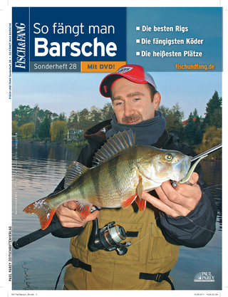 So fängt man Barsche