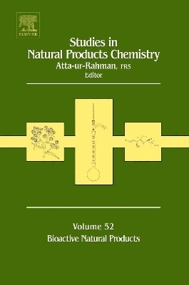 Studies in Natural Products Chemistry - 
