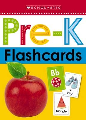 Flashcards Pre-K