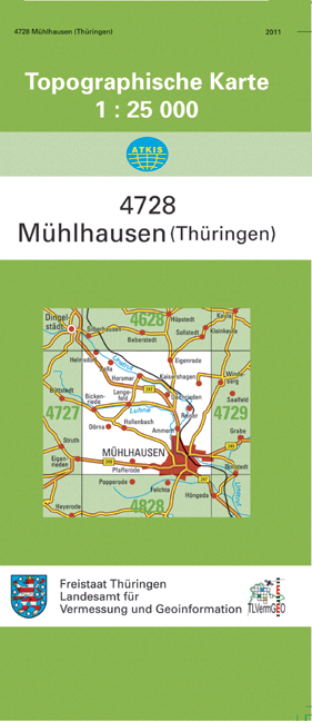 M&uuml;hlhausen (Th&uuml;ringen)