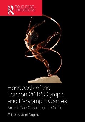 Handbook of the London 2012 Olympic and Paralympic Games
