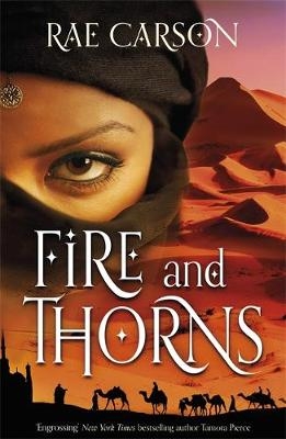 Fire and Thorns - Rae Carson