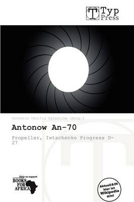 Antonow An-70 - 