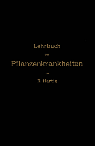 Lehrbuch der Pflanzenkrankheiten