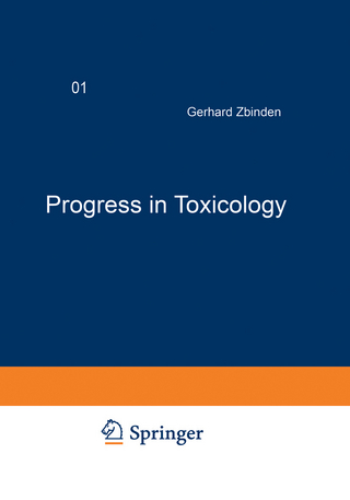 Progress in Toxicology