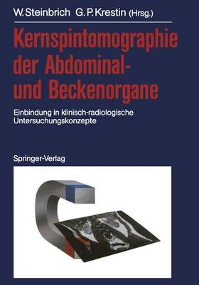 Kernspintomographie der Abdominal- und Beckenorgane
